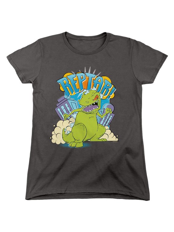 Reptar Stomp Women's T Shirt
