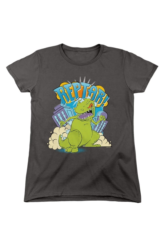 Reptar Stomp Women's T Shirt