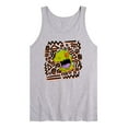 thumbnail image 1 of Rugrats - Reptar Swirl - Men's Jersey Tank, 1 of 4