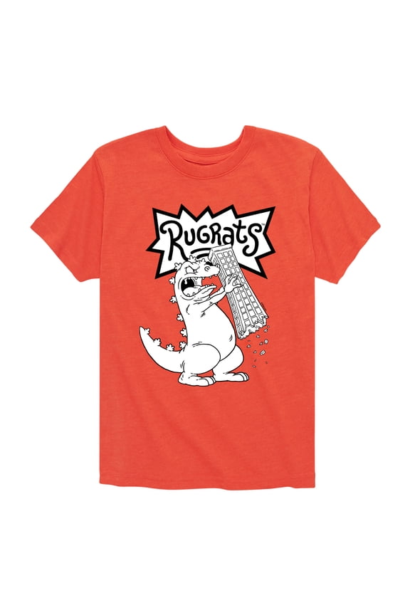 - Reptar Tokyo - Toddler & Youth Short Sleeve Graphic T-Shirt