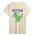thumbnail image 1 of Rugrats - Reptar - Women's Short Sleeve Graphic T-Shirt, 1 of 5