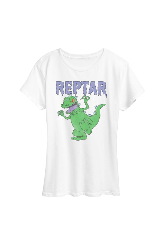 - Reptar - Women's Short Sleeve Graphic T-Shirt