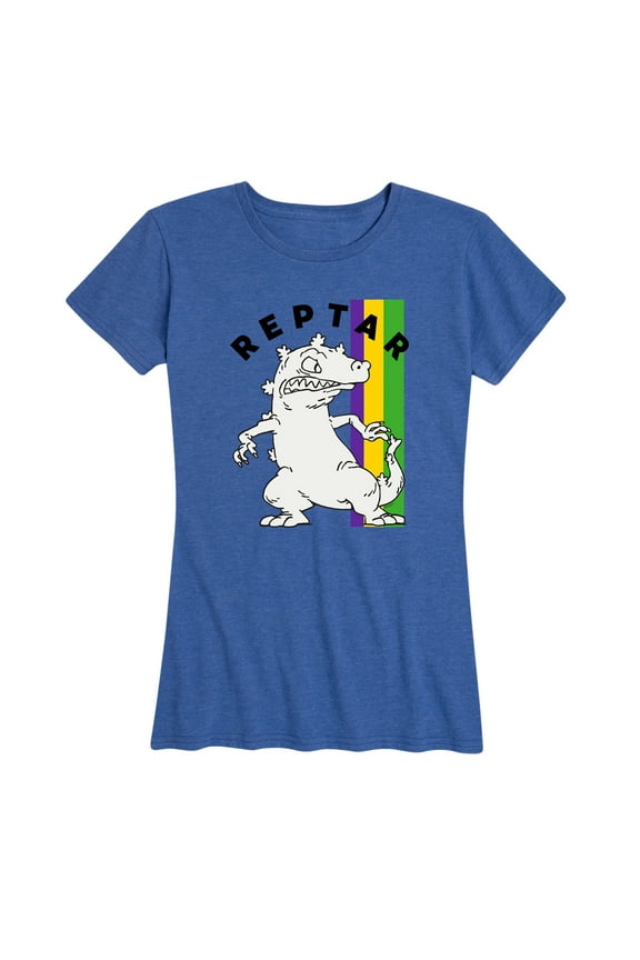 - Reptar - Women's Short Sleeve Graphic T-Shirt