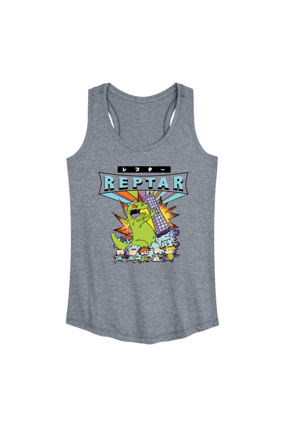 - Reptar Wretch - Women's Racerback Tank Top