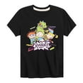 thumbnail image 1 of Rugrats - Retro Rugrats - Toddler & Youth Short Sleeve Graphic T-Shirt, 1 of 6