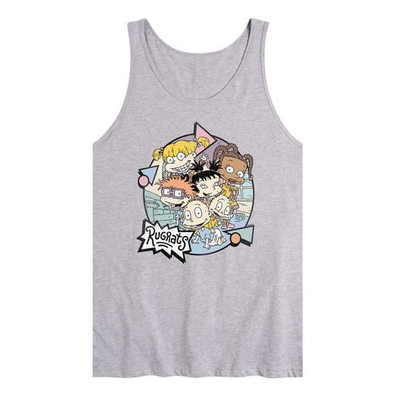Rugrats - Retro Style - Men's Jersey Tank