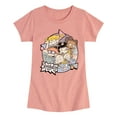 thumbnail image 1 of Rugrats - Retro - Toddler And Youth Girls Short Sleeve Graphic T-Shirt, 1 of 5