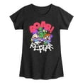 thumbnail image 1 of Rugrats - Roar - Toddler And Youth Girls Short Sleeve Graphic T-Shirt, 1 of 5