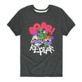 thumbnail image 1 of Rugrats - Roar - Toddler And Youth Short Sleeve Graphic T-Shirt, 1 of 5