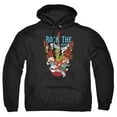 thumbnail image 1 of Rugrats Rock The Playpen Music Festival Unisex Adult Pull-Over Hoodie, 1 of 5