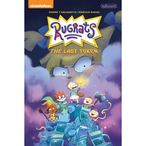 Pre-Owned Rugrats Original Graphic Novel: The Last Token (Paperback) 1684154626 9781684154623