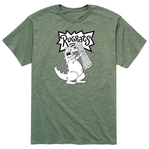 Rugrats - Rugrats Squad - Men's Short Sleeve Graphic T-Shirt