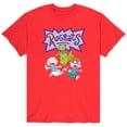 thumbnail image 1 of Rugrats - Rugrats Squad - Men's Short Sleeve Graphic T-Shirt, 1 of 5