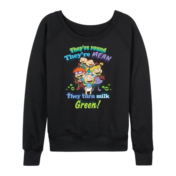 Rugrats - Rugrats Squad - Women's Lightweight French Terry Long Sleeve Shirt