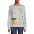 thumbnail image 1 of Rugrats Run Juniors' Long Sleeve T-Shirt, 1 of 6