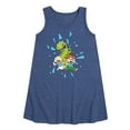 thumbnail image 1 of Rugrats - Run - Toddler and Youth Girls A-line Dress, 1 of 6