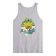 thumbnail image 1 of Rugrats - Running From Reptar - Men's Jersey Tank, 1 of 4