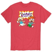 Rugrats - Running - Men's Short Sleeve Graphic T-Shirt
