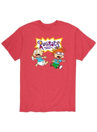 rugrats chuckie shirt walmart