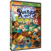 Rugrats Season 1 Volume 1 DVD, Nickelodeon, Animation