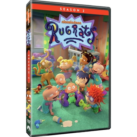 Viacom - Rugrats: Season Two [DIGITAL VIDEO DISC]