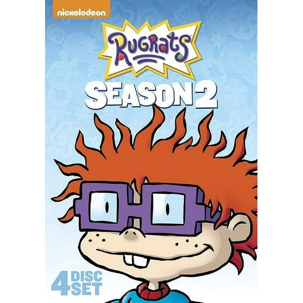 Rugrats: Season Two Walmart Business Supplies