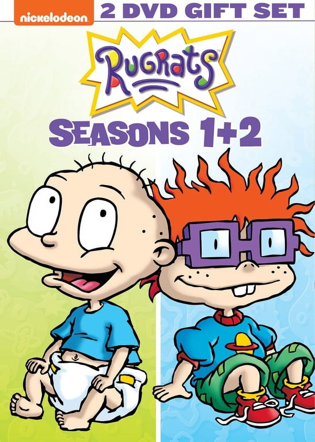 PARAMOUNT Rugrats: Seasons 1-2