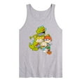 thumbnail image 1 of Rugrats - Selfie - Men's Jersey Tank, 1 of 4