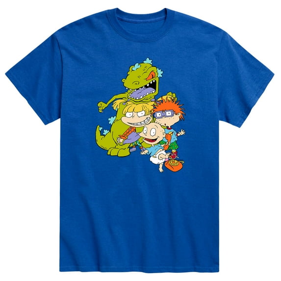 Rugrats - Selfie - Men's Short Sleeve Graphic T-Shirt