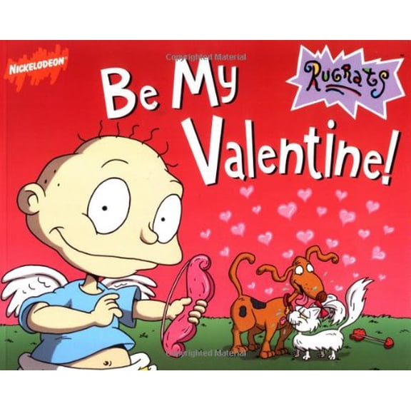 Pre-Owned Be My Valentine! (Rugrats) Paperback
