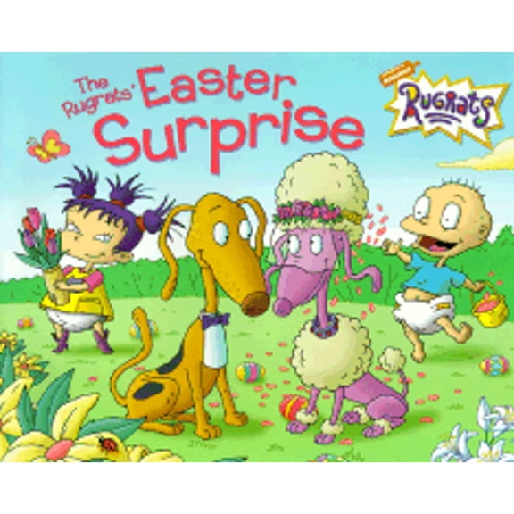 Pre-Owned Rugrats (Simon & Schuster Paperback): The Rugrats' Easter Surprise (Paperback)