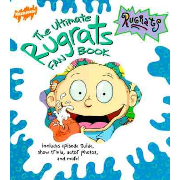 Pre-Owned Rugrats (Simon & Schuster Paperback): The Ultimate Rugrats Fan Book (Paperback)