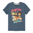 thumbnail image 1 of Rugrats - Since 1991 - Toddler And Youth Short Sleeve Graphic T-Shirt, 1 of 5