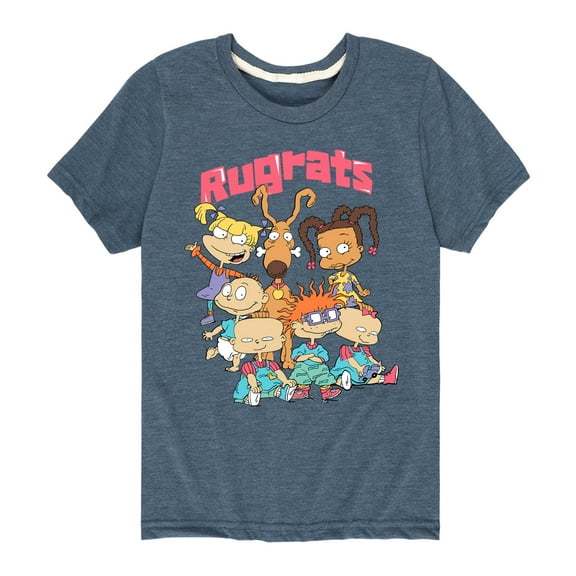 Rugrats - Since 1991 - Toddler And Youth Short Sleeve Graphic T-Shirt