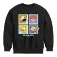 thumbnail image 1 of Rugrats - Since 1991 - Toddler & Youth Crewneck Fleece Sweatshirt, 1 of 6