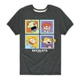 thumbnail image 1 of Rugrats - Since 1991 - Toddler & Youth Short Sleeve Graphic T-Shirt, 1 of 6