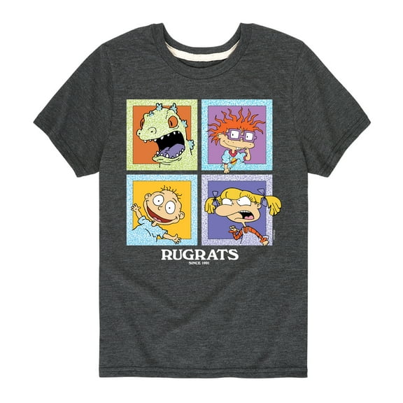 Rugrats - Since 1991 - Toddler & Youth Short Sleeve Graphic T-Shirt