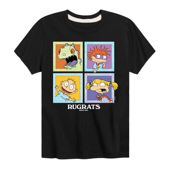 Rugrats - Since 1991 - Toddler & Youth Short Sleeve Graphic T-Shirt