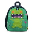 thumbnail image 1 of Rugrats Small Backpack Lightweight & Durable School Bag Large Capacity Printed Rucksack Schoolbag, 1 of 6