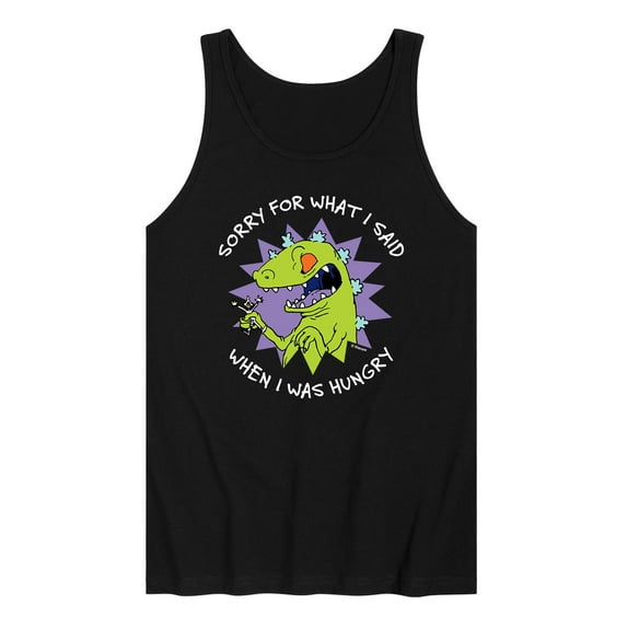 Rugrats - Sorry For What I Said - Men's Jersey Tank