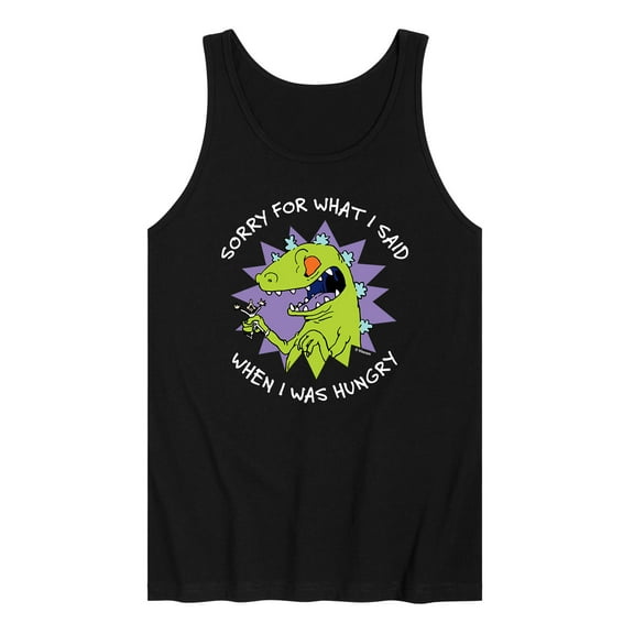 Rugrats - Sorry For What I Said - Men's Jersey Tank