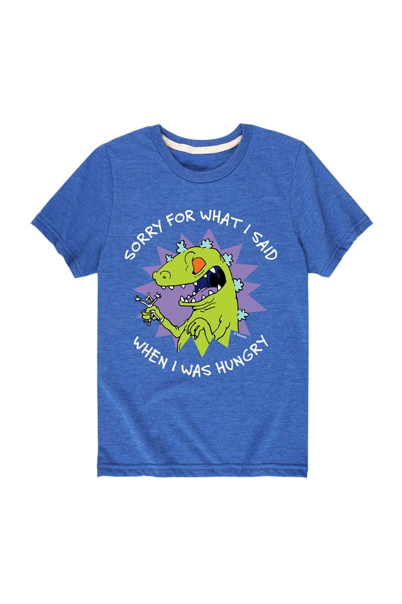 - Sorry for What I Said - Toddler And Youth Short Sleeve Graphic T-Shirt