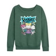 thumbnail image 1 of Rugrats - Squad - Women's Lightweight French Terry Long Sleeve Shirt, 1 of 6