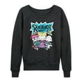 thumbnail image 1 of Rugrats - Squad - Women's Lightweight French Terry Long Sleeve Shirt, 1 of 6