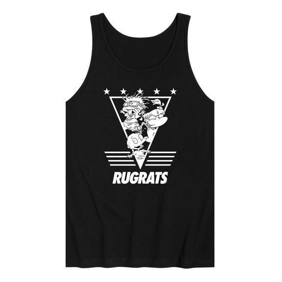 Rugrats - Stars - Men's Jersey Tank