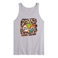 thumbnail image 1 of Rugrats - Swirl - Men's Jersey Tank, 1 of 4