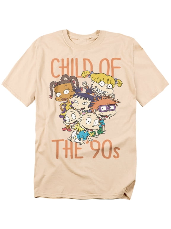 T-Shirt Child Of The 90S Unisex Graphic Tee for Men & Women