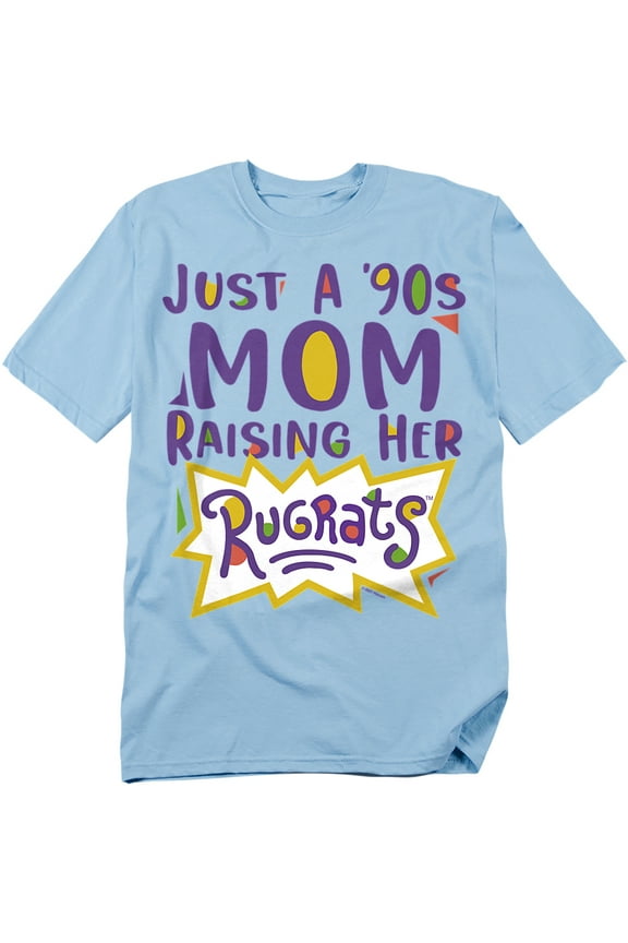 T-Shirt Mother'S Day Just A 90'S Mom Unisex Graphic Tee for Men & Women