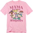 thumbnail image 1 of Rugrats T-Shirt Mother'S Day Mama Raising Rugrats Unisex Graphic Tee for Men & Women, 1 of 7