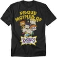 thumbnail image 1 of Rugrats T-Shirt Mother'S Day Proud Mother Unisex Graphic Tee for Men & Women, 1 of 7